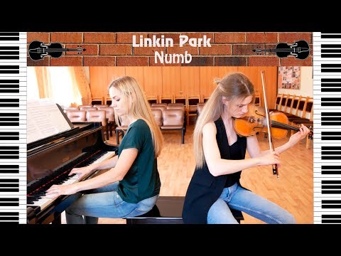 видео: Linkin Park - Numb | violin and piano cover