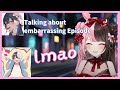 【Tachibana Hinano/VCR GTA】Hinano and Kamito burst out laughing at Uruha's episode【Vspo/ENG SUB/Clip】