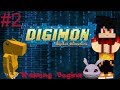 Digimobs ( Minecraft ) Episode 2 - Back to training!