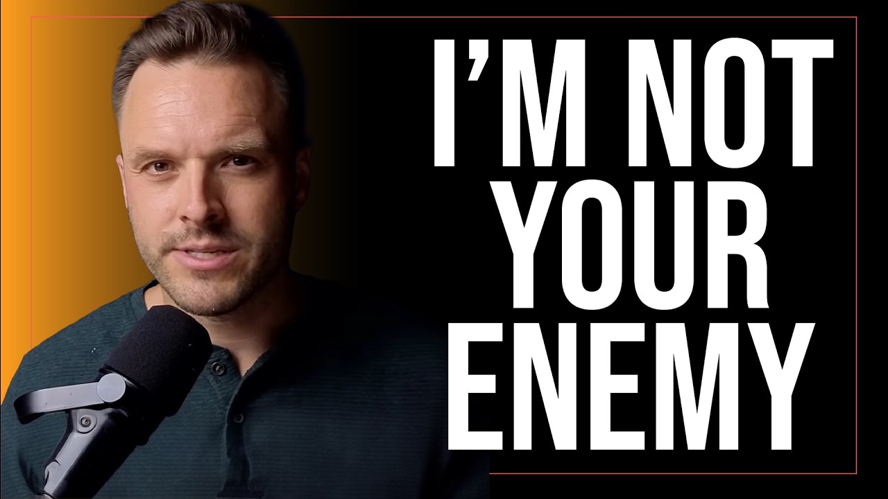 Bible Scholars aren't the enemy. This is