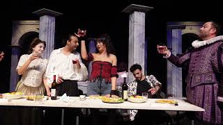 Prömiyer Partisi - Alanya Belediye Tiyatrosu