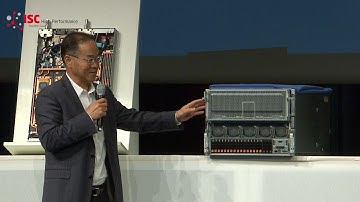 Supermicro and Intel® at ISC 2023
