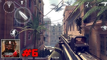 Modern Combat 4: Zero Hour Walkthrough Part 6