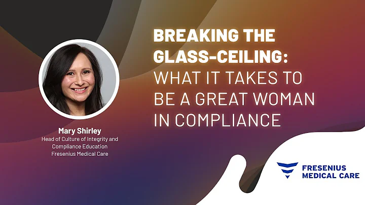 Mary Shirley at the ECEC 2021 // What it takes to ...
