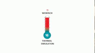 TI Webench Tool - Thermal Simulation Tutorial