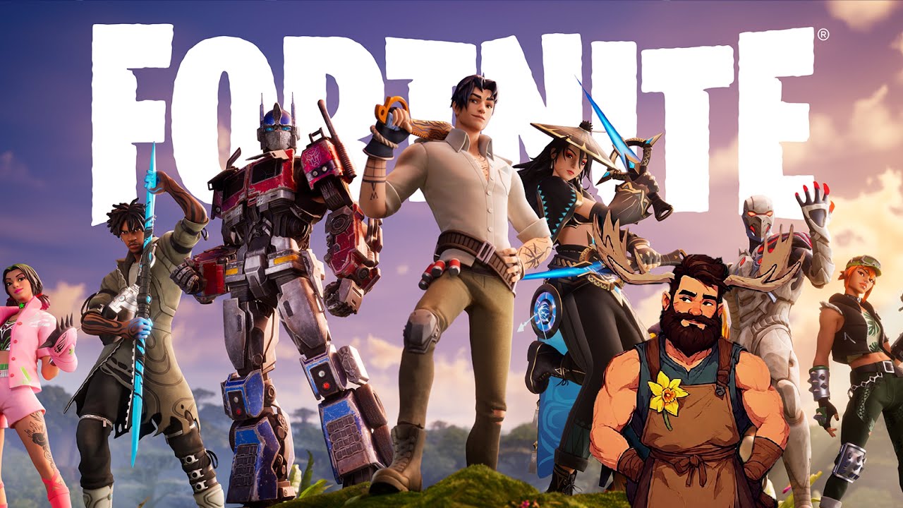 Fortnite Friday: Solo-Runs & With Viewers~  