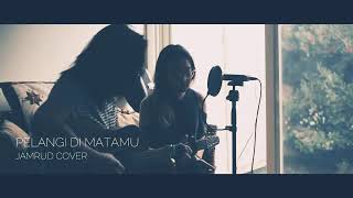 Download lagu Pelangi di matamu cover The macarons projects Pelangi di matamu cover The macarons projects