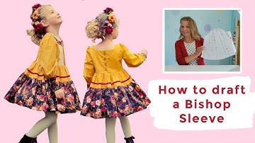 Vintage Bishop Sleeve: DIY Pattern for Stunning Style
