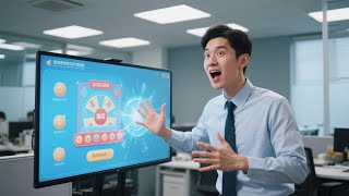 Download Lagu 【FULL】He Slacked Off Playing Games at Work—And Accidentally Bound a Happy Slacking System!#minidrama MP3 Download Lagu 【FULL】He Slacked Off Playing Games at Work—And Accidentally Bound a Happy Slacking System!#minidrama MP3