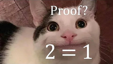 Proving 2=1, Can You Find the Mistake?