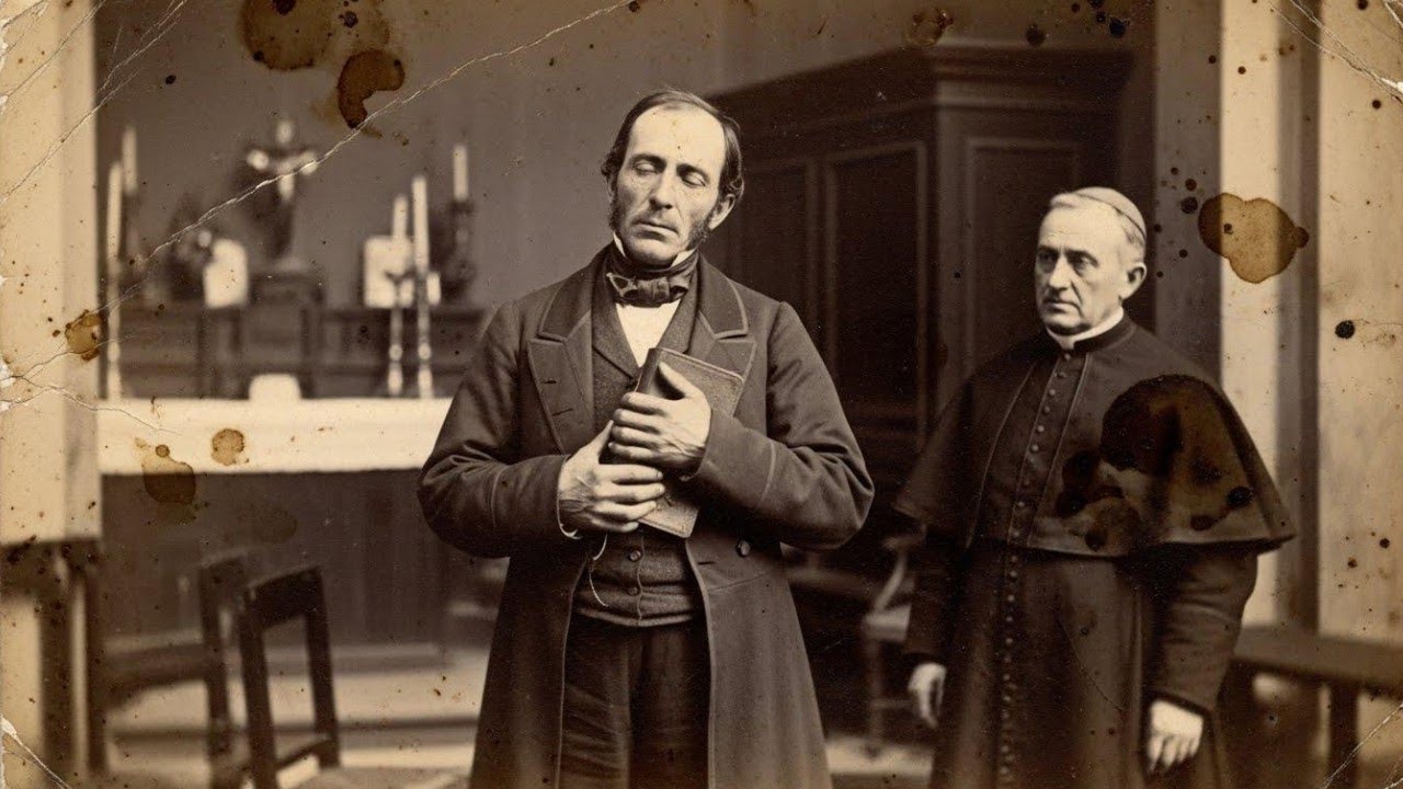 L’Uomo che Disse di Venire dal Purgatorio — La Storia di Carlo Bianchi Sconvolse Roma