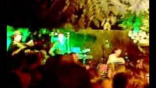 Zero7 band (Ingrid Eto) Live