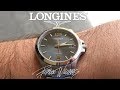 Longines VHP - Cool High Accuracy Quartz