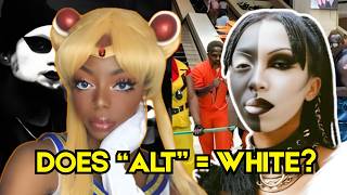Being Black in 'Alt' Spaces