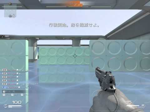 【SF2】Aliceのまったり内戦　グラス編