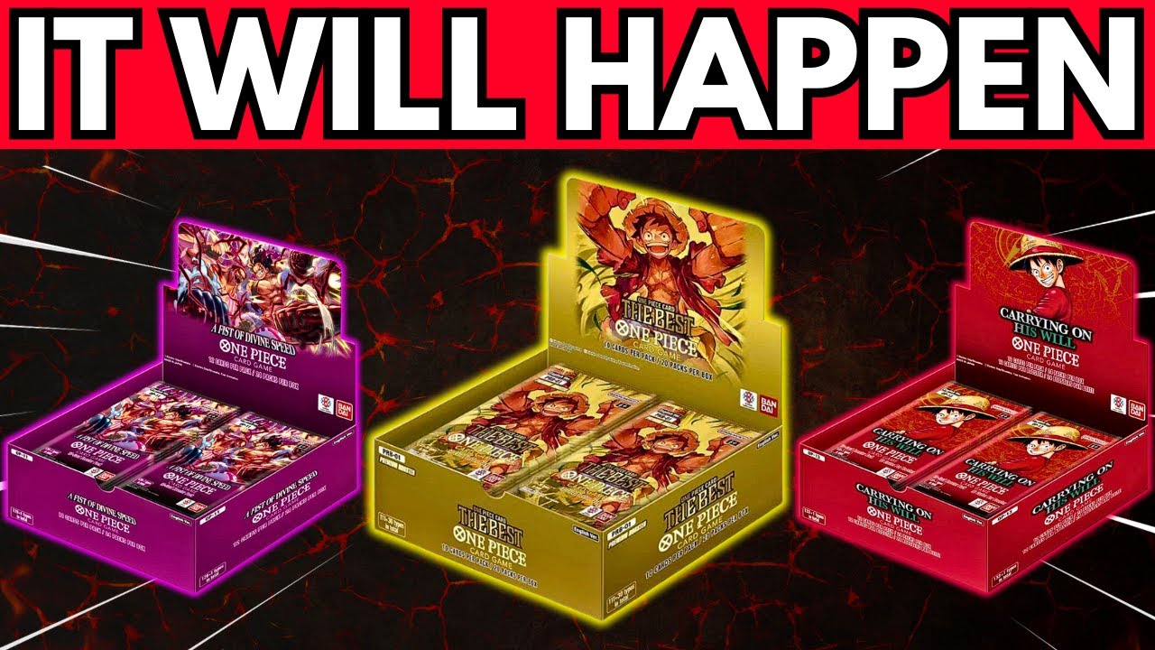 Every One Piece Investor NEEDS to Hear This