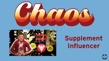Chaos - Supplement Influencer