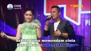 Adella - Gurauan Berkasih ( KARAOKE )
