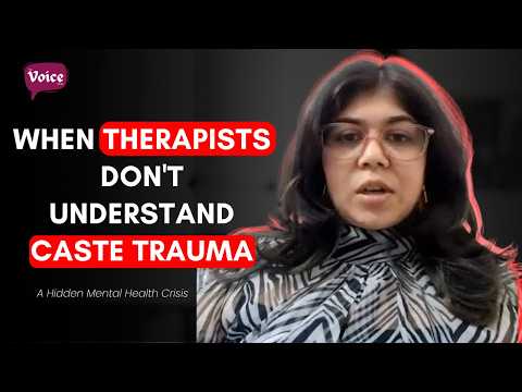 Can Therapy Help If Your Therapist Doesn't Understand Caste?