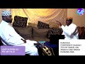 Ramadan conference daawah 2020 by ismael ibn amadou and sheick hassane zina talking ali ibn abi tali
