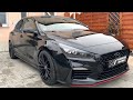 Hyundai i30N Performance Fastback Sound und Unterhalt