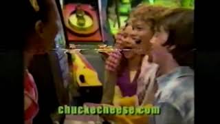 Chuck E Cheeses Commercial 2011