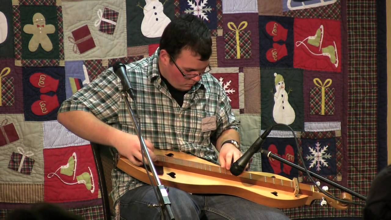 Dulcimerica 150 "Winter In Bardstown Pt. 1" Mountain Dulcimer YouTube