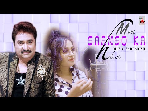 Meri Saason Ka Har Hissa Kumar Sanu Latest Song 2023 Official Video Hindi Song Song Making