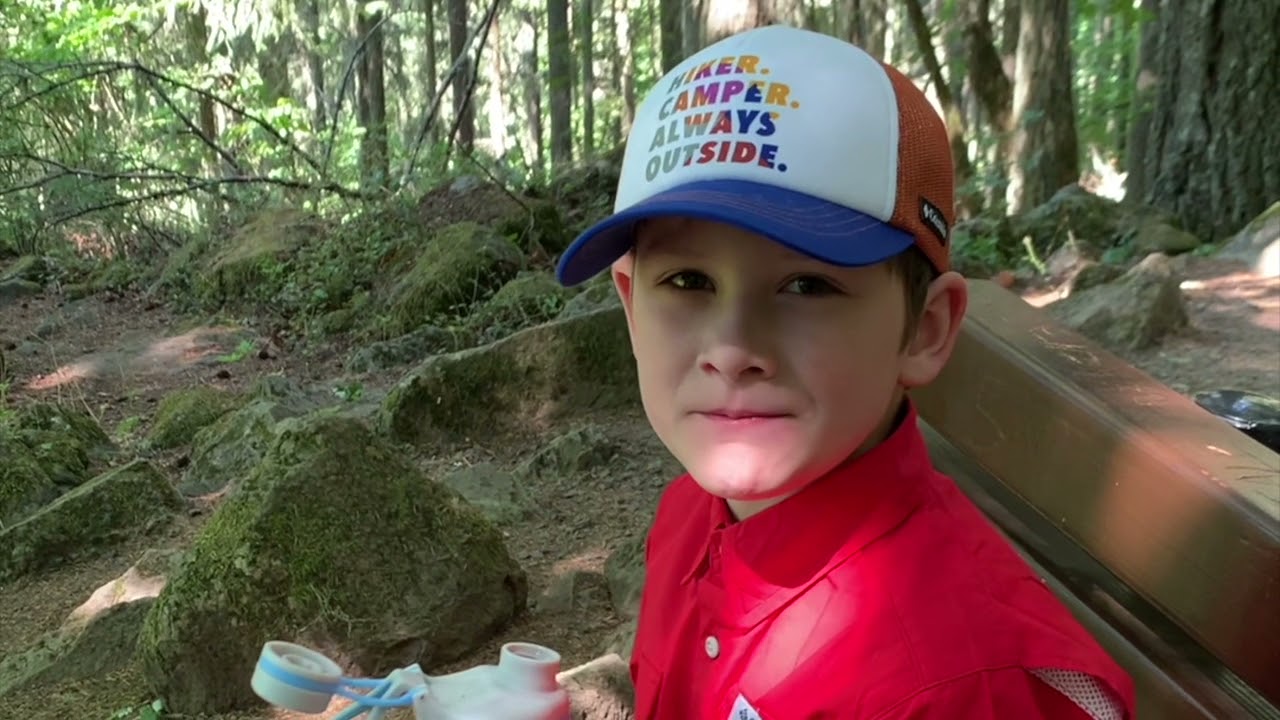 Roam #1: Spencer's Butte