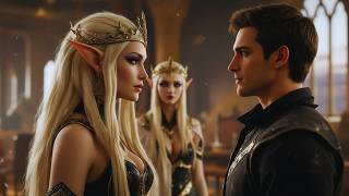 Why Is My Daughter Calling You Her Husband, Human?— The Alien Queen’s Furious Confrontation | HFY