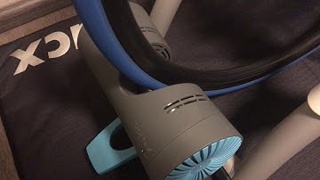 Tacx Vortex Smart - noise problem - SOLUTION IN THE DESCRIPTION