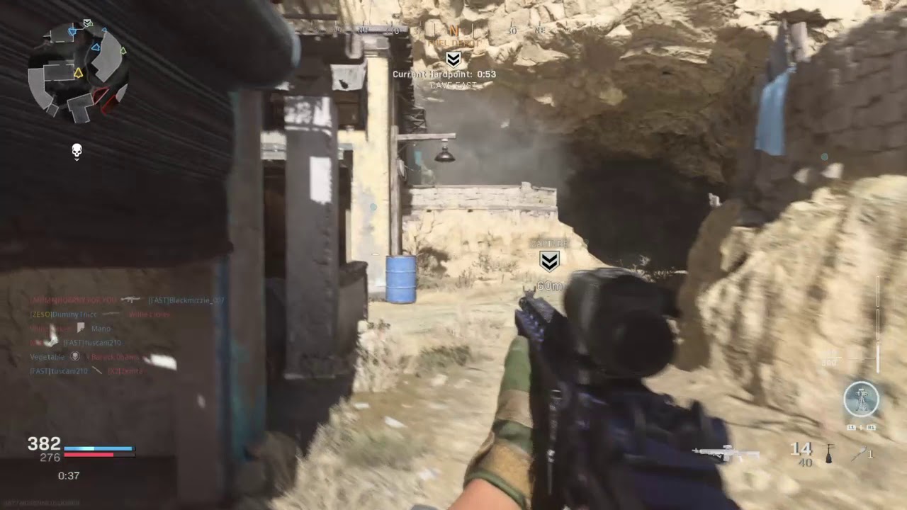 Call of Duty®: Modern Warfare®How to maximize  use of snapshot grenade
