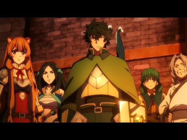 Anime Like The Rising of the Shield Hero