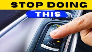 Never START Your Car Like This (Ever)