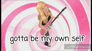 The Barbie Diaries - Real Life With Lyrics