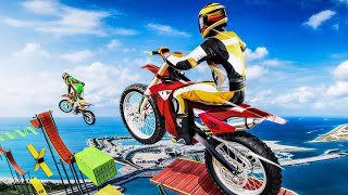 Moto Rider, Bike stand  Game Gameplay Android🤯 screenshot 5