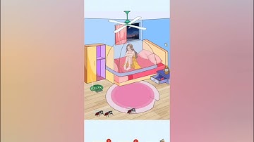 Tricky brain annoying puzzle level 45