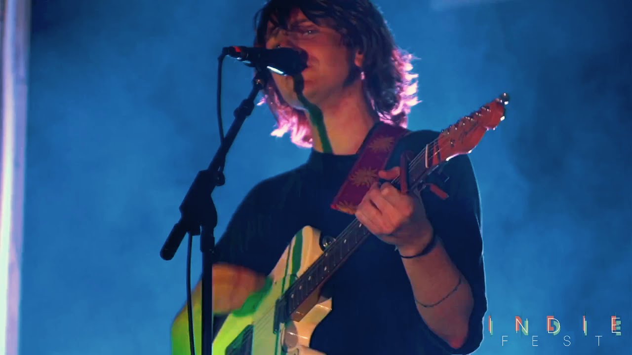 Flipturn August (LIVE) Indie Fest Charlotte, NC YouTube