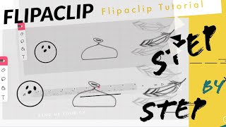 FlipaClip animation prompt day 3 falling object FlipaClip tutorial step by step animation