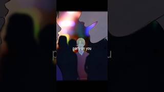 party 4 u | oc animation #shorts
