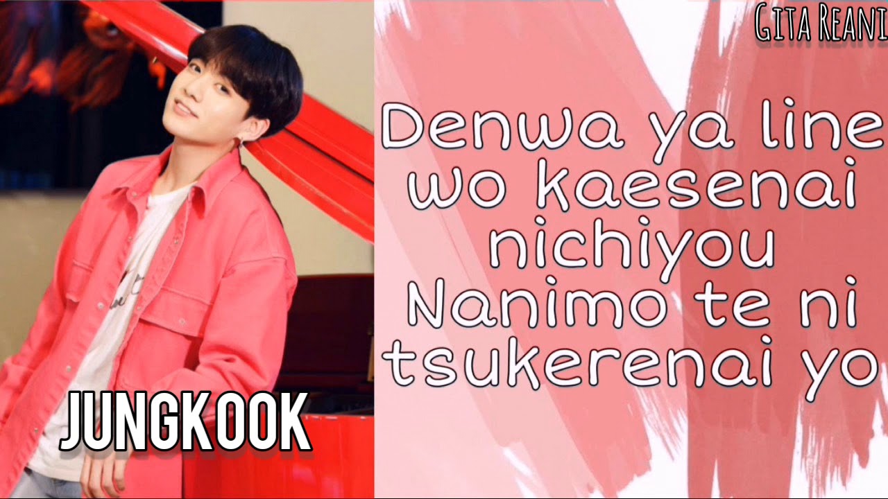 BTS(방탄소년단) Lights Lyric [Rom] YouTube