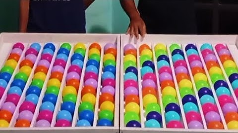 Ball Sort Puzzle | Smart Brain Training Challenge 🟡 PART_47