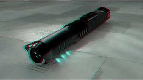 Stereoscopic rendering in Lightwave 3D 2020