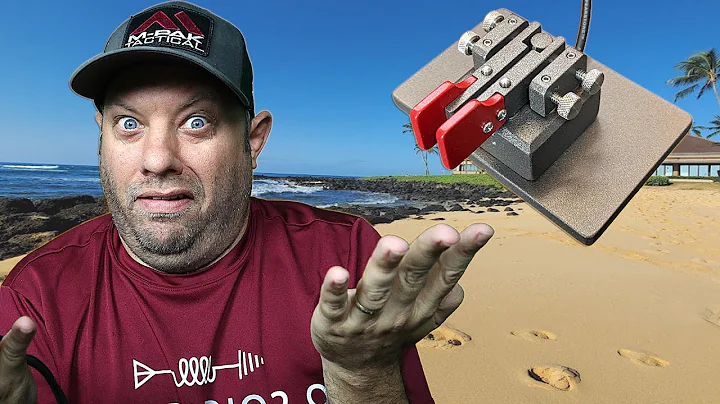 I Learned CW!  (well not really, but I am trying) | Learning Morse Code!