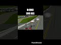 Nr2003 2015 NXS #nr2003 #nascar ##racing #crash #xfinityseries