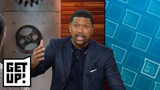 Jalen rose understands colin kaepernick's position and applauds the
former 49ers qb after kaepernick declined to tell seattle seahawks
that he would stop...