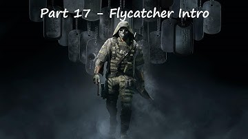 Ghost Recon Breakpoint Full Gameplay Part 17 - Flycatcher Intro