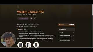 Solved 3 LeetCode Contest (Weekly 492) Problems | Full Explanation + Approach