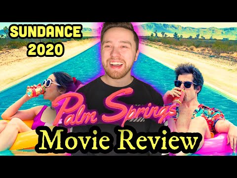 palm-springs-(2020)---movie-review-|-sundance-2020