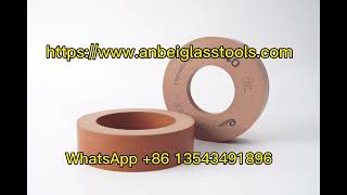 Italian Rbm 10S Polish Wheel For Float Gl Processing Wholesale